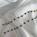 Pulsera Galicia Azul